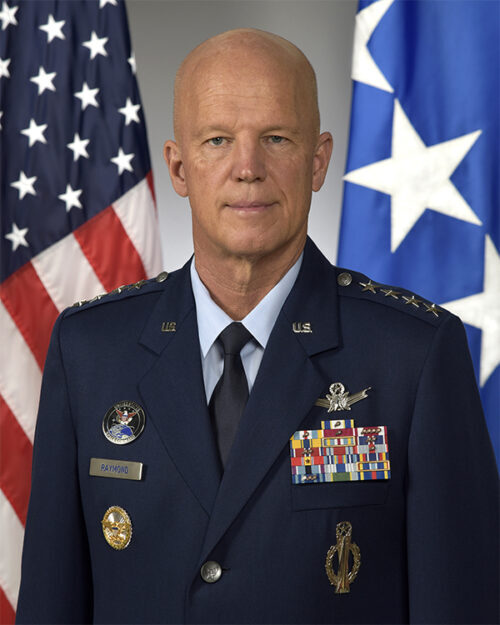 Gen. John W. 