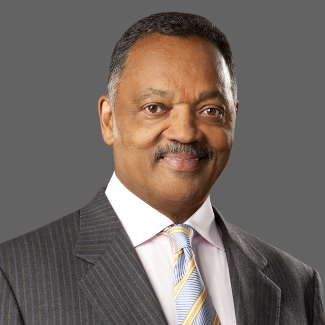 Jesse Jackson Peace In Space