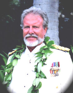 Lt. Col. Jim Channon
